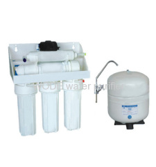 Reversing osmosis water purifiers