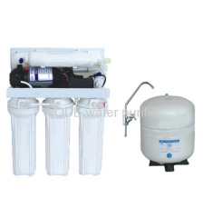 Household water purifier