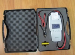 Digital Battery Analyzer with Printer