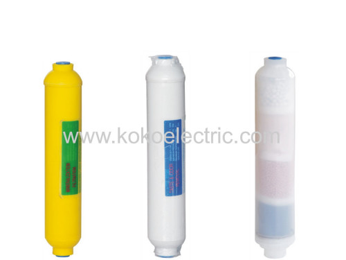 WATER FILTER CARTRIDGE