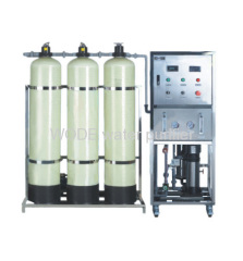 RO water treatment machine