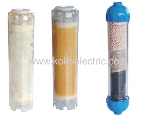 mineral ball filter