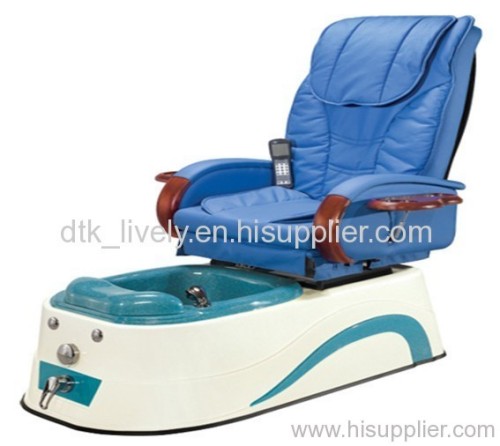 Pedicure spa chair