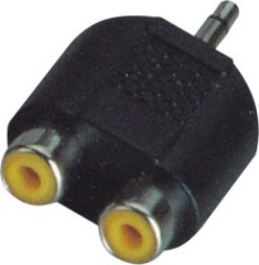 ADAPTOR 3.5 TO RCA