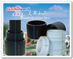 HDPE Water Supply Pipes