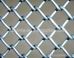 chain link fence