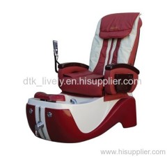 pipeless jets pedicure spa chair