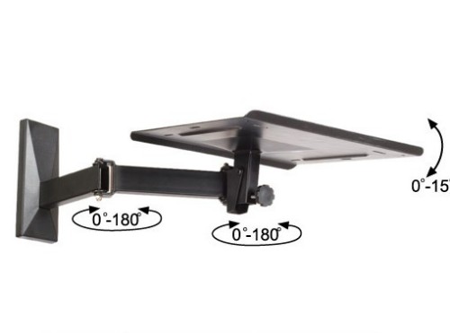 Cantilevel CRT TV bracket