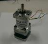 Planet gear stepper motor