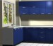 UV kitchen cabinet