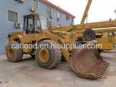 Used CAT950F-II wheel loader