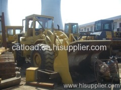 Used CAT966C wheel loader