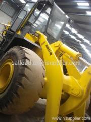 Used Komastu wa380 wheel loader