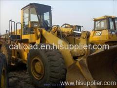 Used Komastu wa420 wheel loader