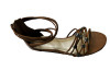 Strap Cross Flat Sandal