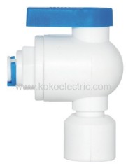 RO TANK INLET BALL VALVE