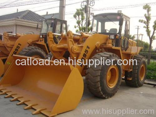 Used XIAGONG XG951 wheel loader