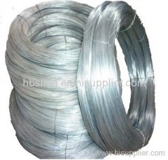 Galvanized Wire