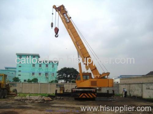 Used Kato40t truck crane