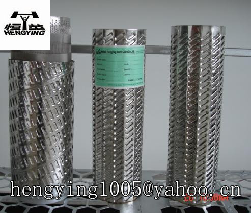 stainless steel sand control tube