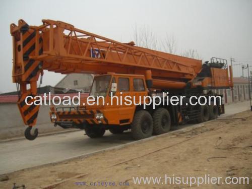 Used Tadano 160t truck crane