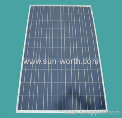 Solar Panel With 280W