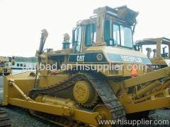 Used CAT D7H bulldozer