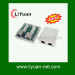 cat.6e jack surface mounting box