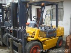 Used Komastu 3t forklift