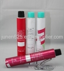 packaging tube, aluminum tube