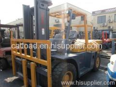 Used TCM 5T forklift