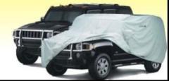 waterproof and anti-UV jeep car cover