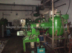 Vacuum Melting Furnace