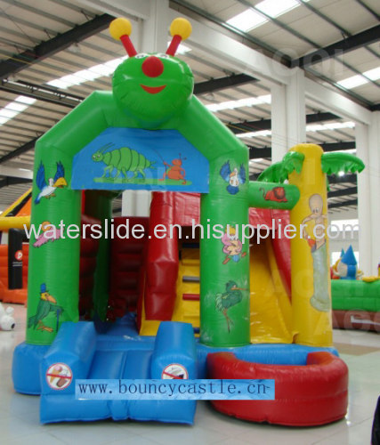 ant inflatable bounce house