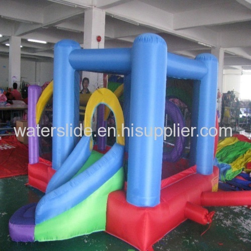 children pary time club bouncy castle/ bounce house
