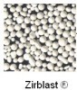 Zirblast ceramic beads zirconia ceramic beads