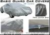 waterproof and anti-UV jeep car cover