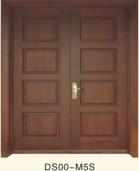 solid wood interior door