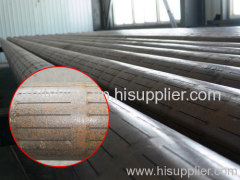 Slotted liner