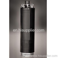 380v/50hz 300/400/550/750/920w inner style Cast iron submersible pump