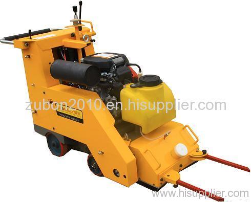 scarifying and milling machine