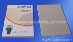 standard gypsum plasterboard