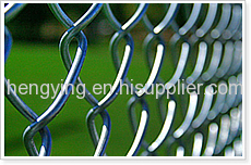 chain link fence