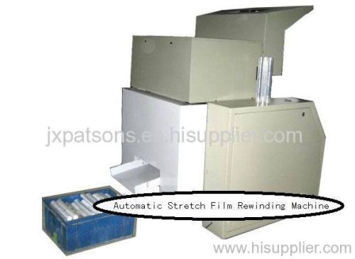 Household Film rewinder machine