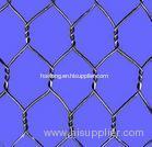 electro-galvanizing hexogonal wire mesh