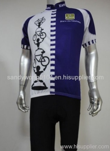 Bicycle wear