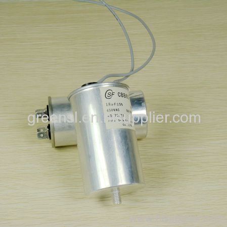 CBB65A-1 AC motor capacitor