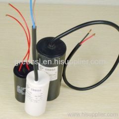 motor starting capacitor for washing machine