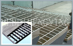 stainless steel gratings