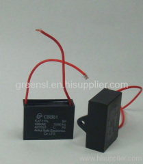 electric ceiling fan capacitor